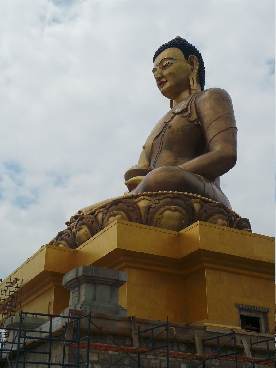 Giant Buddha Statue12